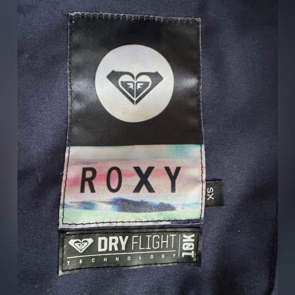 Roxy DRYFLIGHT 10K Snow Jacket - Picture 2 of 4